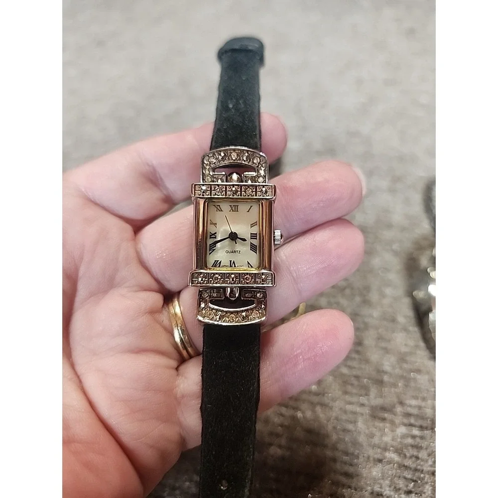 Wristwatch lot‎ for parts or repair Womens 7 Watches